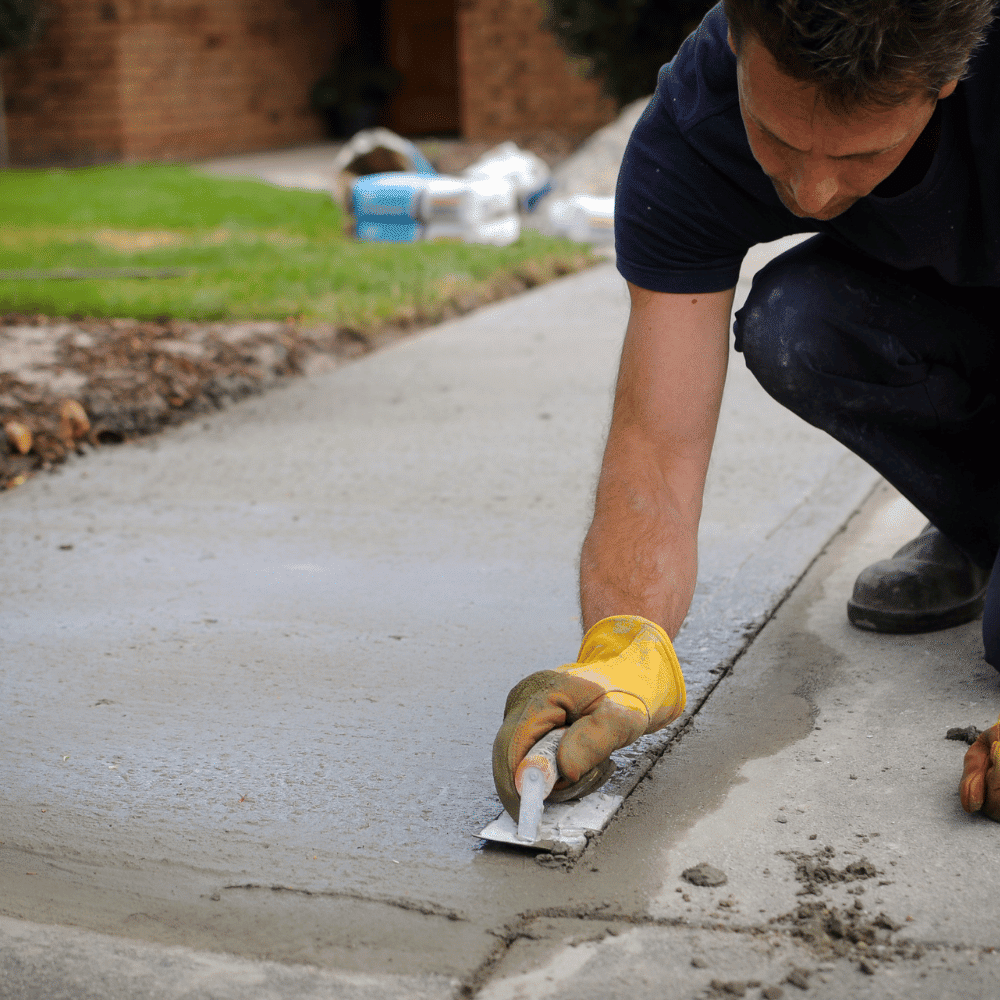 Driveway Repair Service | BMPC Concrete