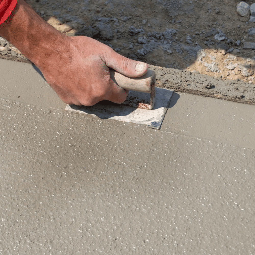 New Driveways Service Page | BMPC Concrete