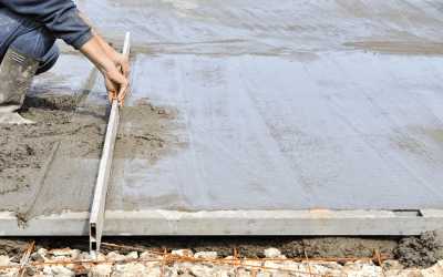 Revolutionizing Construction: The Benefits of New Concrete Slabs