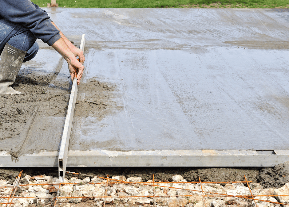 Revolutionizing Construction: The Benefits of New Concrete Slabs