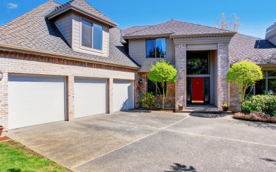 Enhance Curb Appeal and Value: Benefits of a New Concrete Driveway