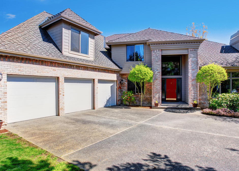 Enhance Curb Appeal and Value: Benefits of a New Concrete Driveway