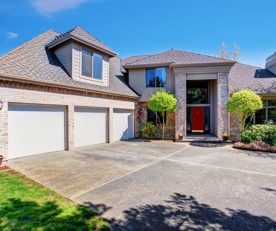 Enhance Curb Appeal and Value: Benefits of a New Concrete Driveway | BMPC Concrete