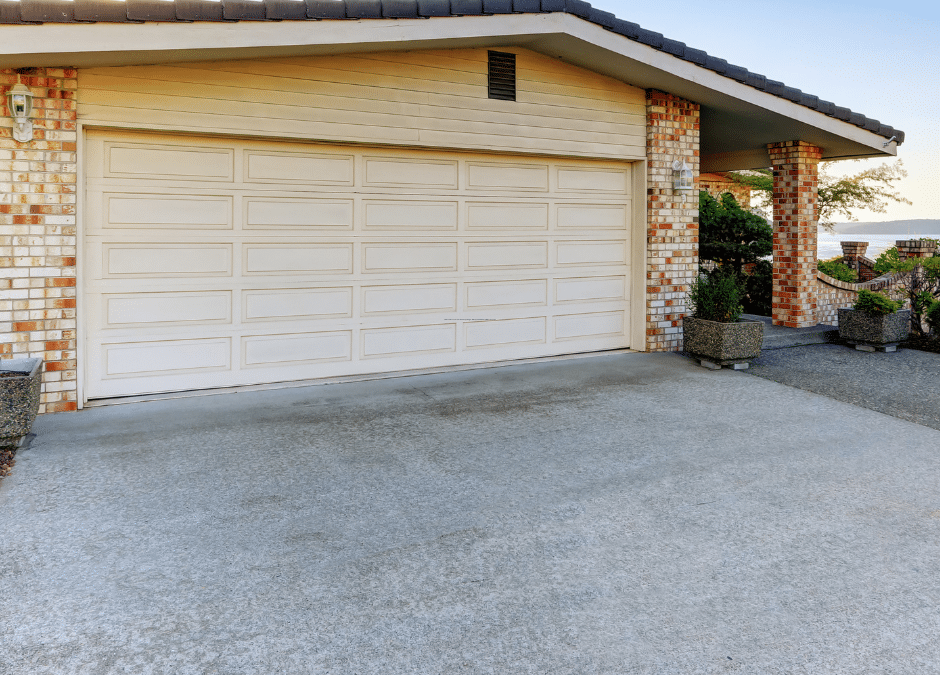 New Trends in Concrete Driveway Designs: Making a Statement