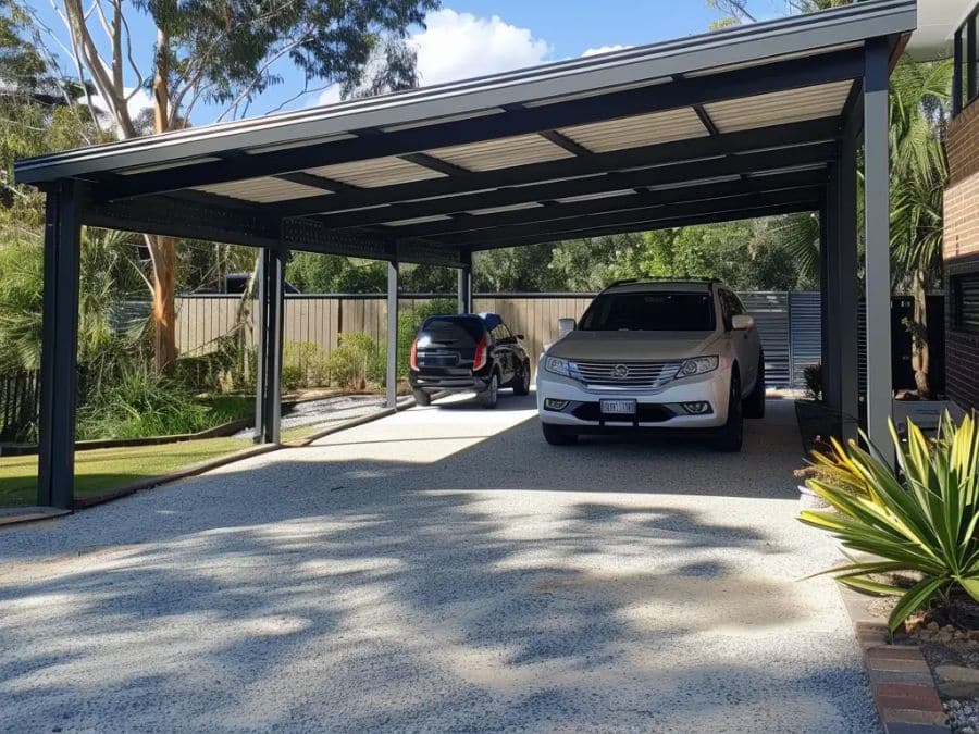 Carport Extensions From BMPC Concrete