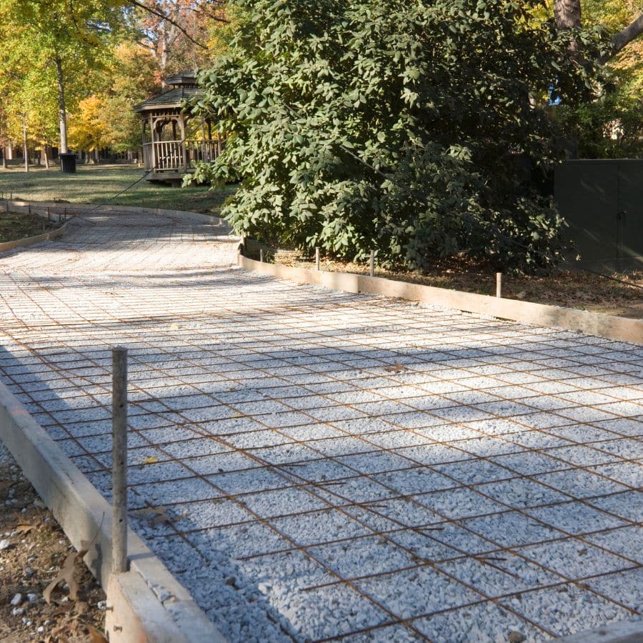 As we begin on your sidewalk or walkway construction project, you’ll find our process is straightforward and customer-focused.