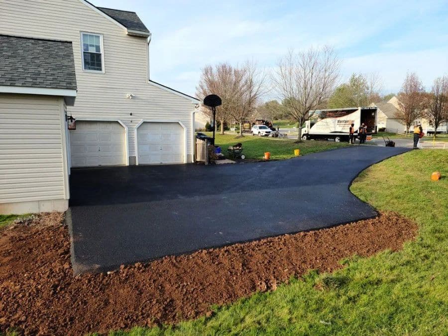 Driveway Extensions From BMPC Concrete