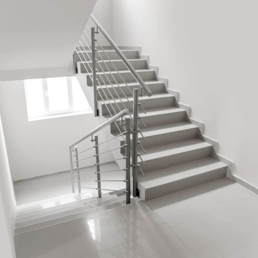 As we design your stairs, safety is our top priority. We incorporate non-slip surfaces to prevent accidents, making sure each step you take is secure.