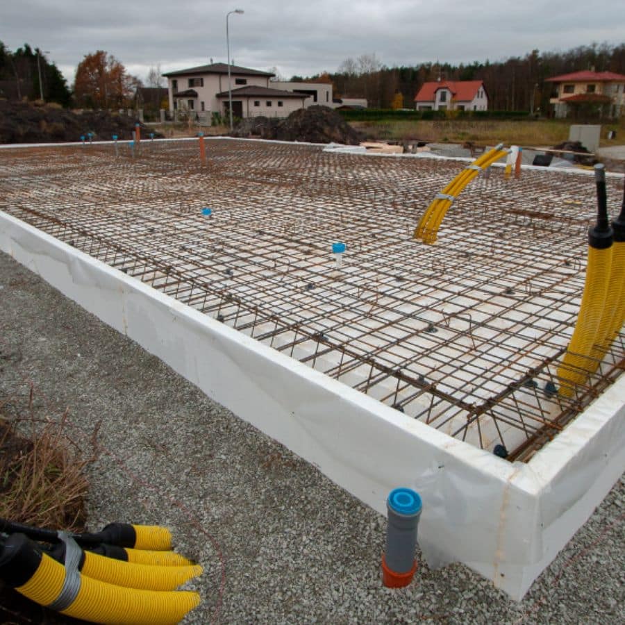 To guarantee the best outcome for your project, our team at BMPC Concrete executes a thorough slab installation process.