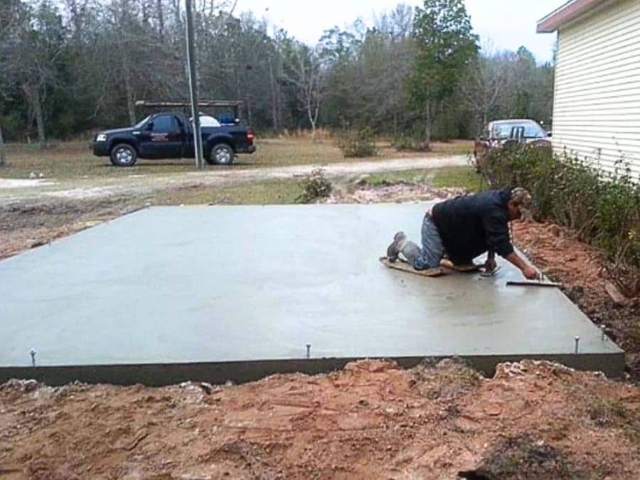 Custom Concrete Installations Designed for Durability and Functionality