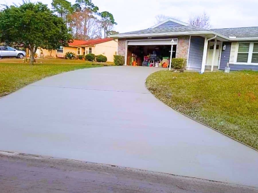 Green Cove Spring's Premier Choice for Quality Concrete Services