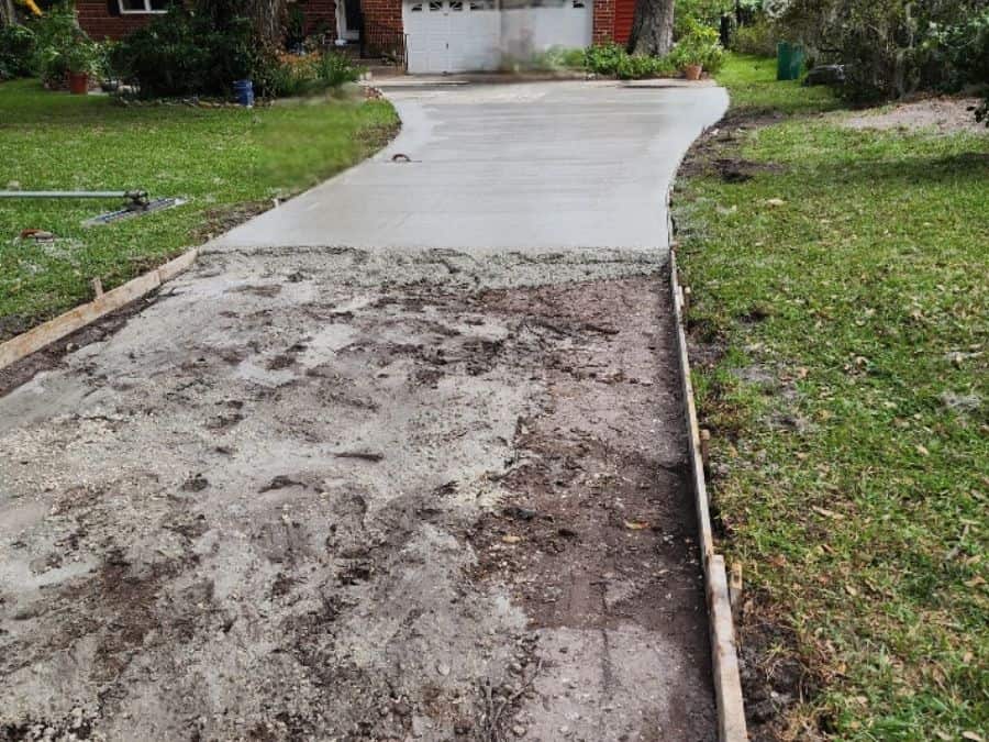 We Understand the Importance of a Well-Maintained Concrete Driveway