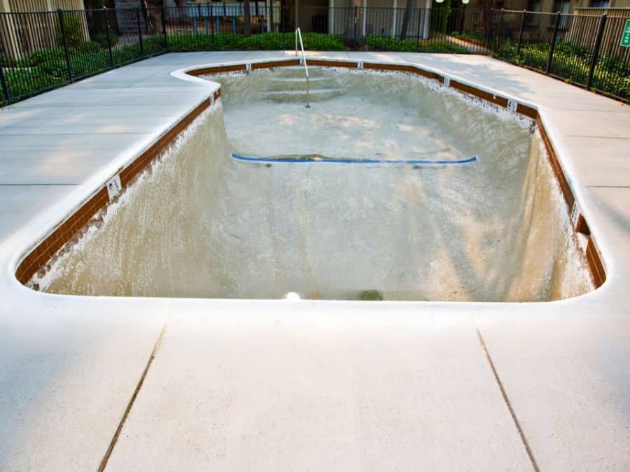 Elevate Your Pool Experience with a Custom Concrete Deck