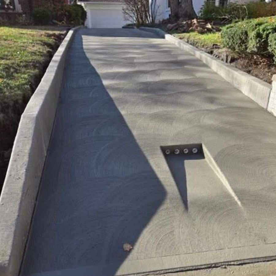 In concrete services, our expertise goes beyond new installations.