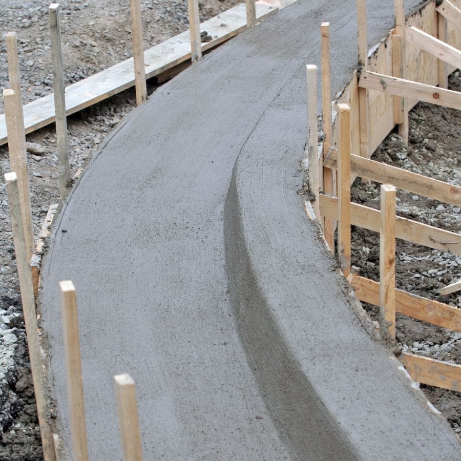 Recognizing the essential role of sustainable practices in our industry, we’re committed to incorporating innovative, environmentally friendly drainage solutions in our concrete curb and gutter installations.