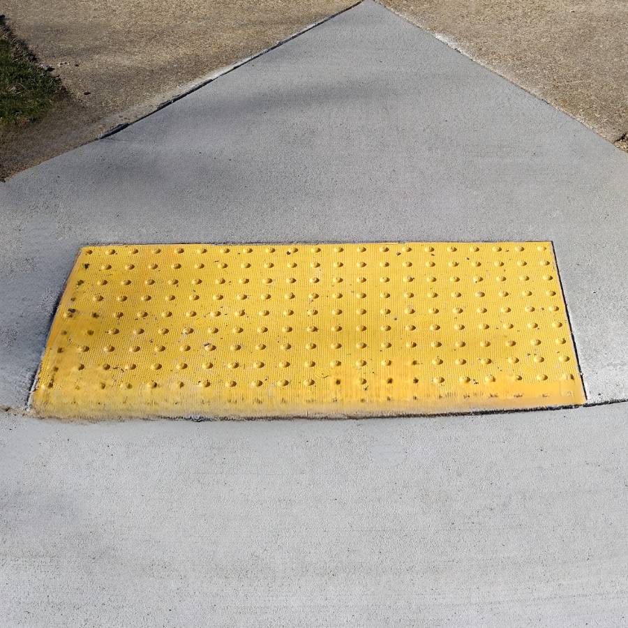 In ADA ramp construction, two key elements ensure durability and longevity: materials and techniques.