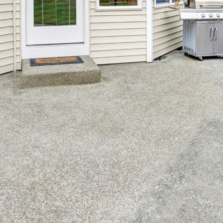 From commercial concrete parking lots to stamped concrete patios, our expertise covers all aspects of concrete work.