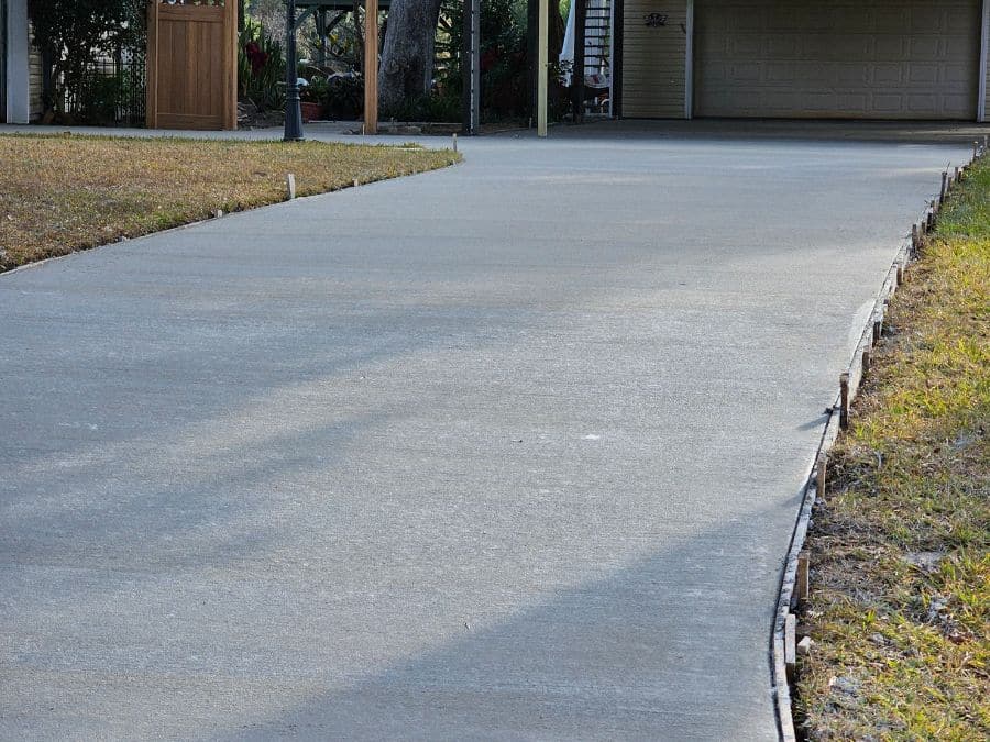 We're Dedicated to Providing High-Quality Concrete Driveway Construction That’s Both Durable and Aesthetically Pleasing